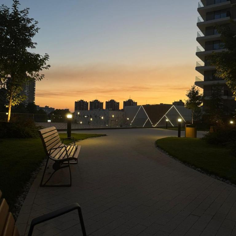 Luna Residence - One-Bedroom Apartment - 37