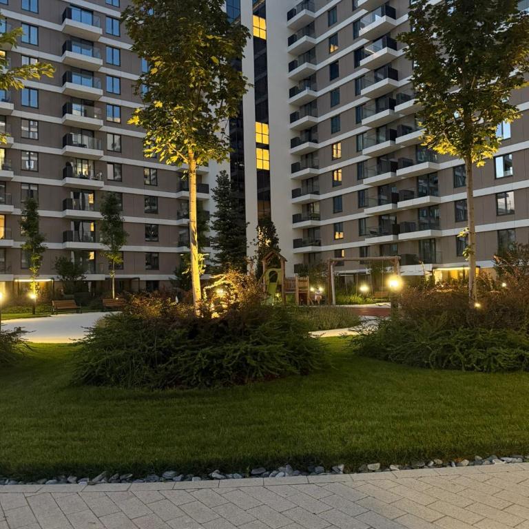Luna Residence - One-Bedroom Apartment - 38