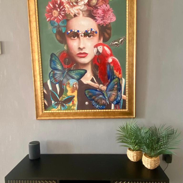 El Capricho de Frida - Apartamento de 2 dormitorios - 20