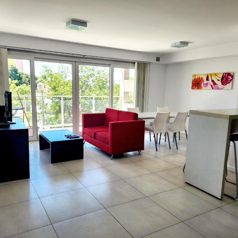 Hermoso Dpto calle Camino, Barrio Santa Genoveva - Apartamento de 2 dormitorios - 1