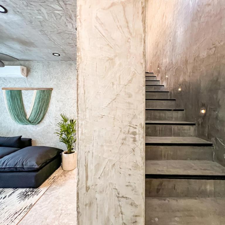 3BR Gated Villa Private Pool & Gym Best Area Tulum - Three-Bedroom Villa - 35
