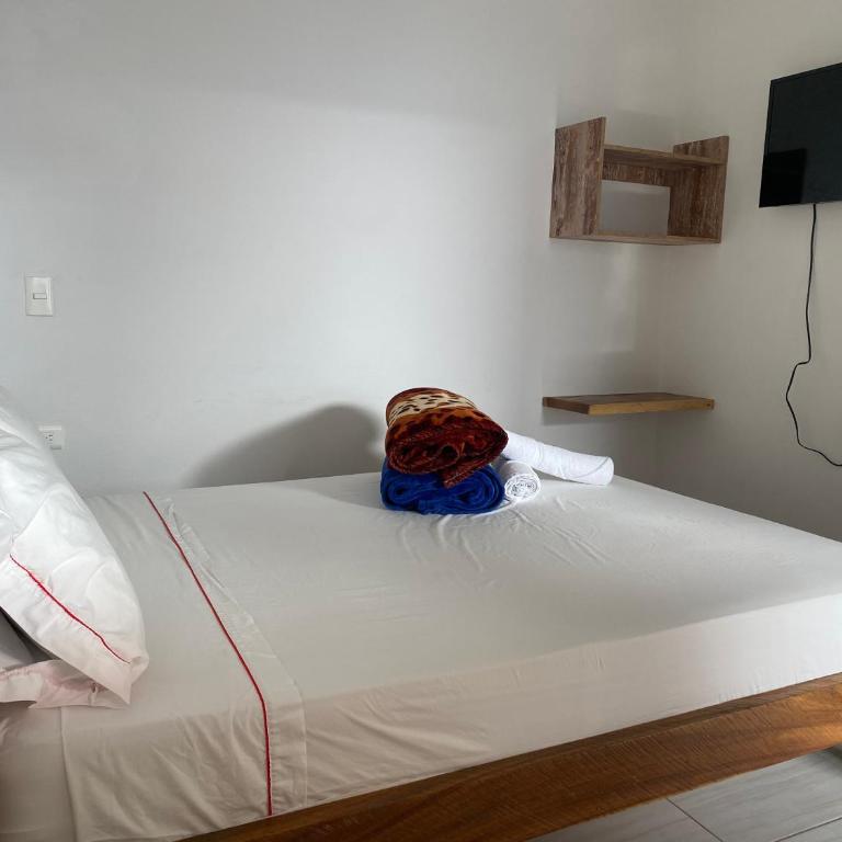 HOTEL LA SELVA JARDIN - Double Room with Private Bathroom - 1