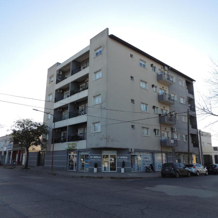Altos de la Cooperativa Médica - Apartamento de 1 dormitorio - 1
