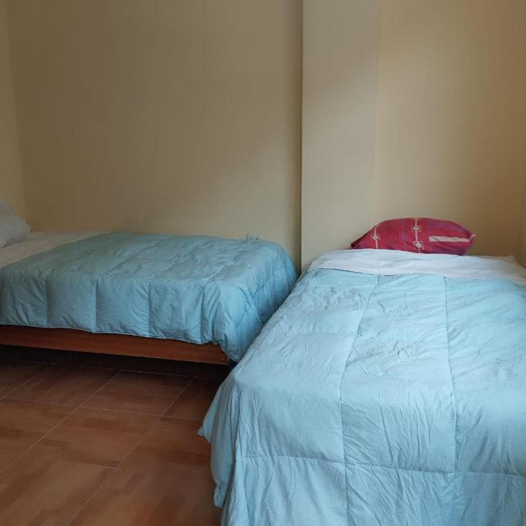 Glamping Machupicchu Lodge - Twin Room - 5