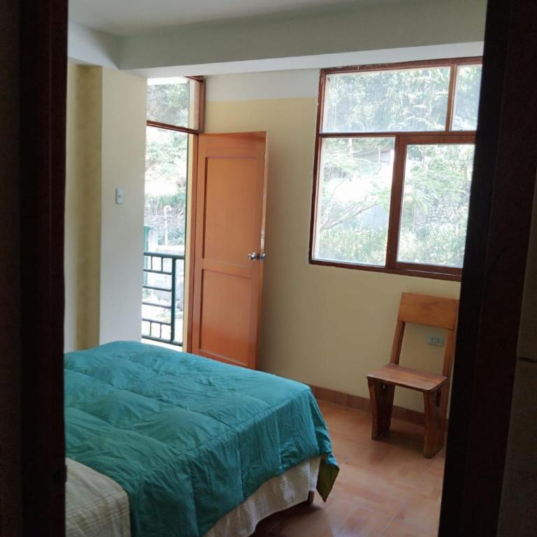 Glamping Machupicchu Lodge - Twin Room - 14