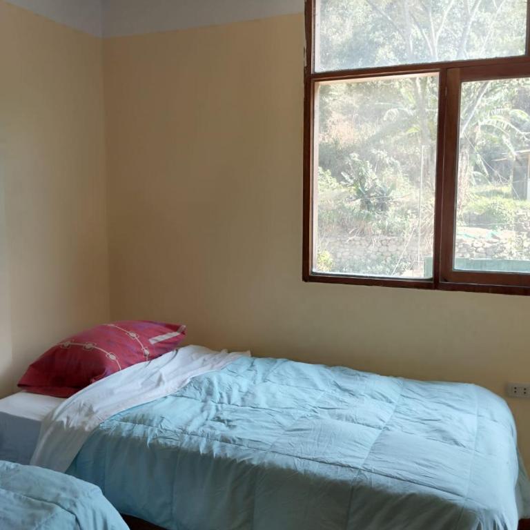 Glamping Machupicchu Lodge - Quadruple Room - 18