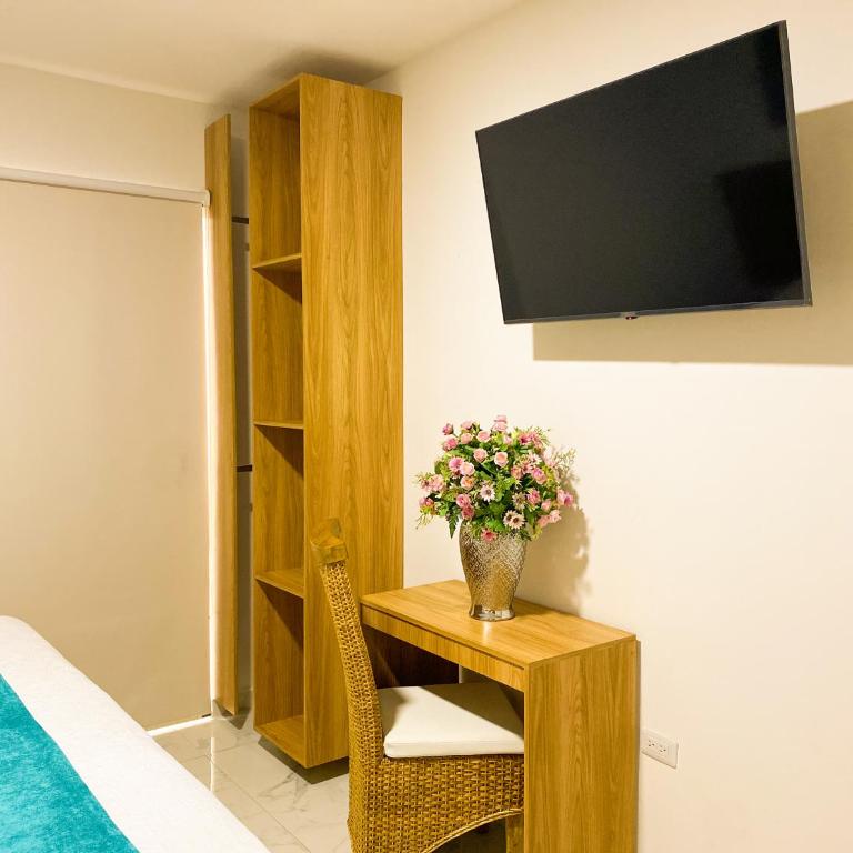 Hotel BOUTIQUE OLAS MARINAS LUXURY - Habitación Doble Deluxe - 20