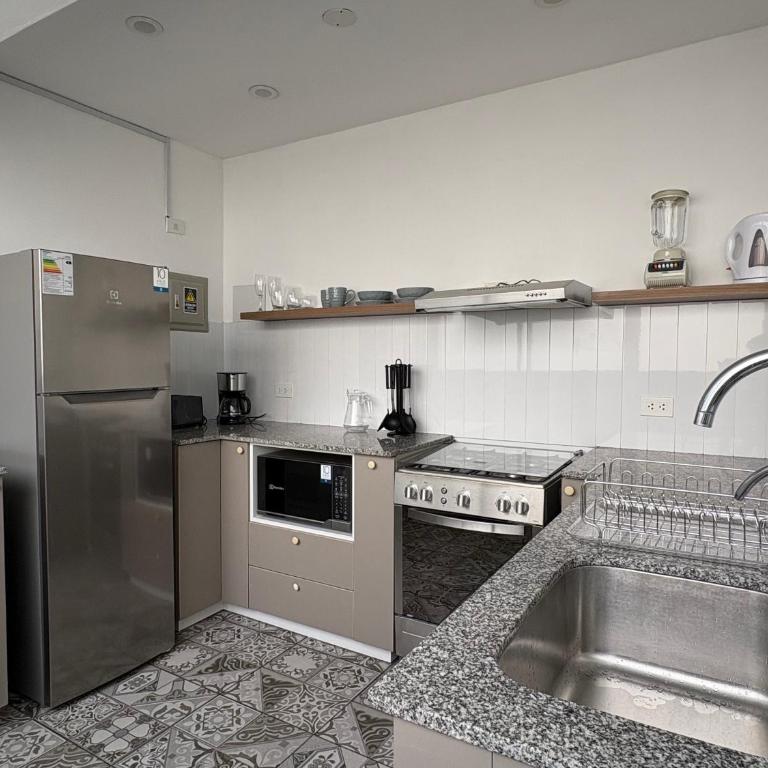 2Br Apartment Miraflores - Two-Bedroom Apartment - 8