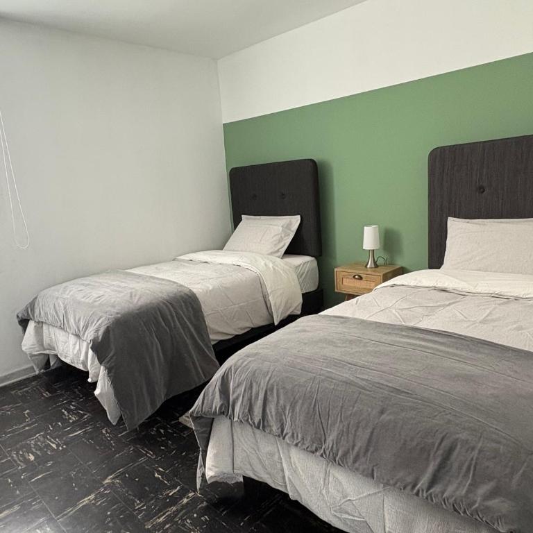 2Br Apartment Miraflores - Two-Bedroom Apartment - 13