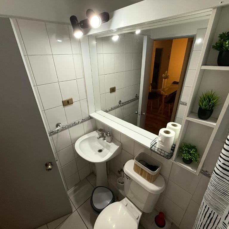 Departamento diario Copiapó - Apartamento de 3 dormitorios - 3
