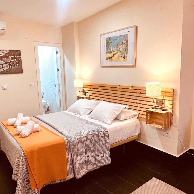 Enjoy Maestranza - Studio Apartment with Queen Bed - 6