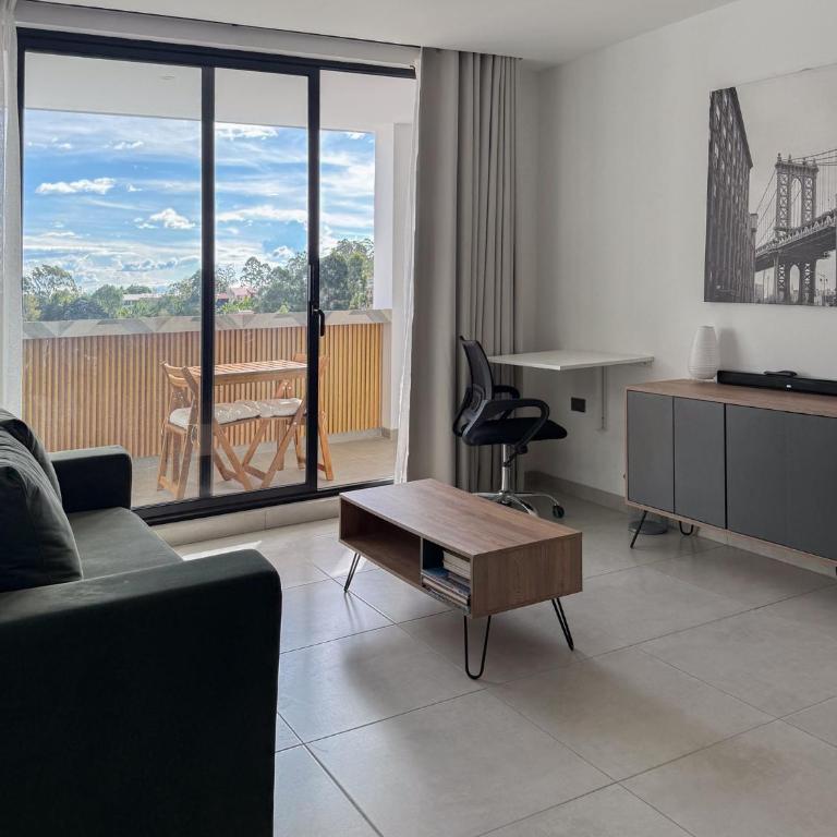 Villa Milá - Apartamento Deluxe de 1 dormitorio - 21