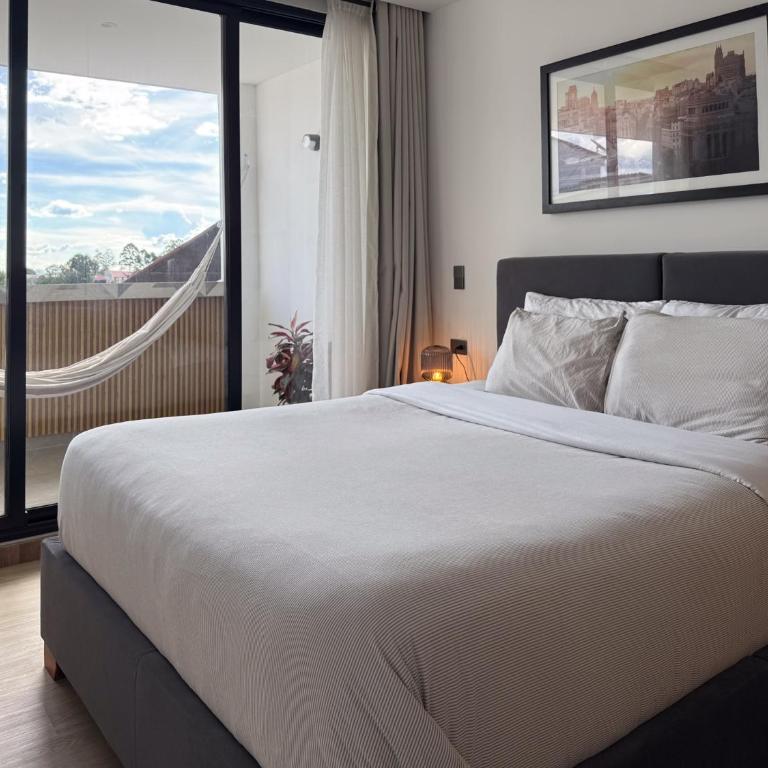 Villa Milá - Apartamento Deluxe de 1 dormitorio - 17