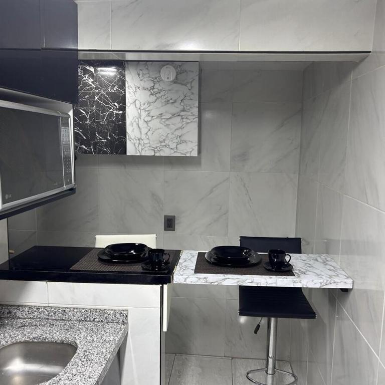 Departamento cómodo tranquilo - Apartamento de 2 dormitorios - 22
