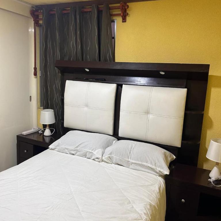 Departamento cómodo tranquilo - Apartamento de 2 dormitorios - 25