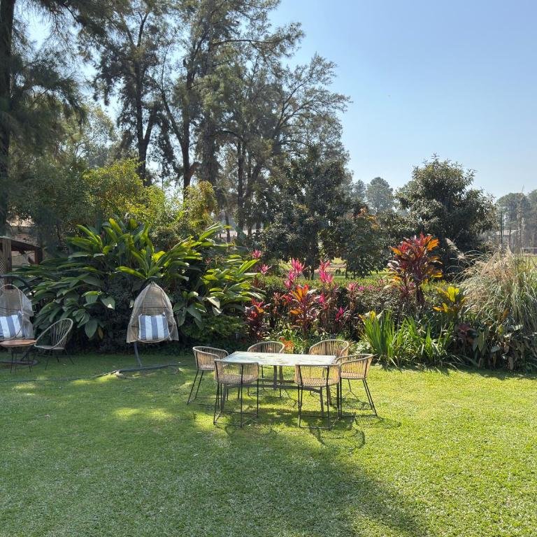 Alquiler temporario Yerba Buena - Country del Golf - Four-Bedroom House - 13