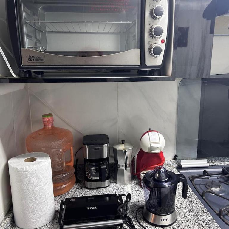 Departamento cómodo tranquilo - Apartamento de 2 dormitorios - 26