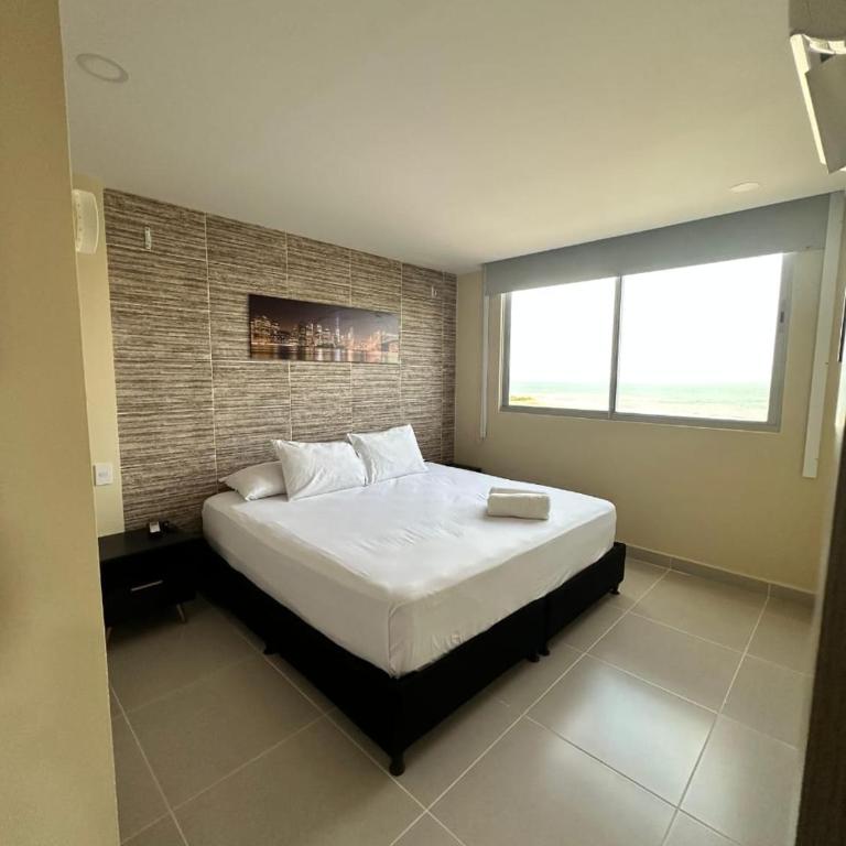 Sunno Beach Cartagena ocean view 1104 PHC - Apartamento de 2 dormitorios - 17
