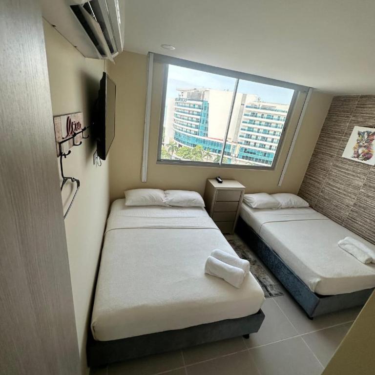 Sunno Beach Cartagena ocean view 1104 PHC - Apartamento de 2 dormitorios - 18