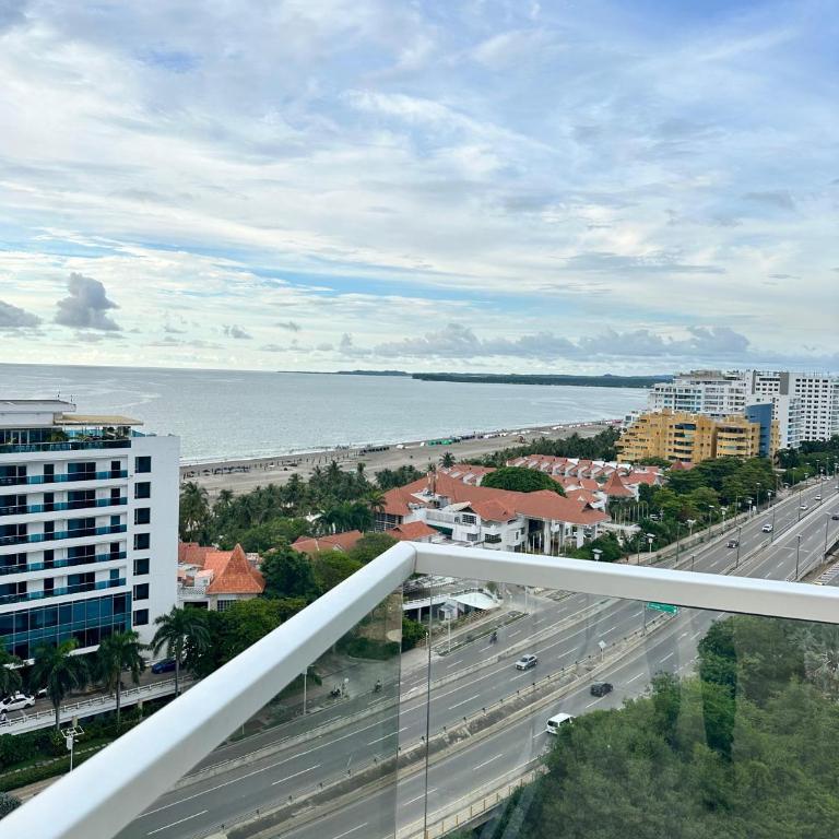 Sunno Beach Cartagena ocean view 1104 PHC - Apartamento de 2 dormitorios - 35