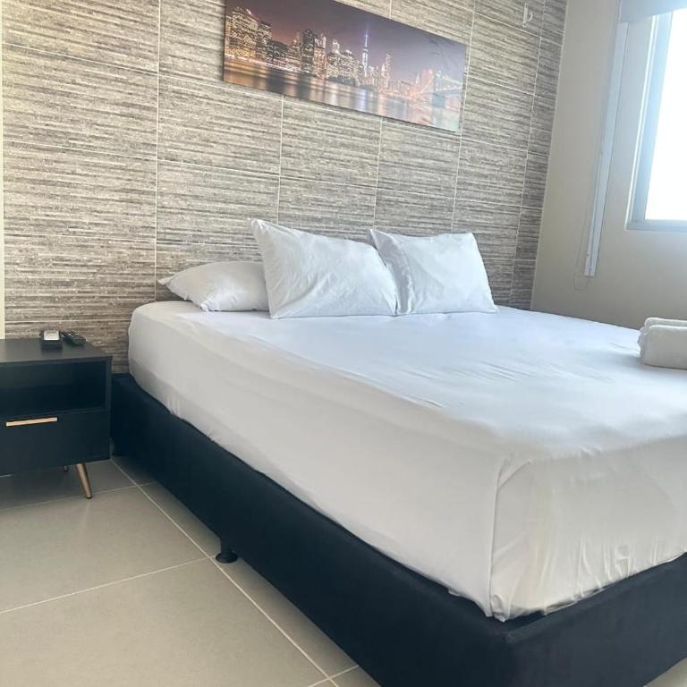 Sunno Beach Cartagena ocean view 1104 PHC - Apartamento de 2 dormitorios - 21