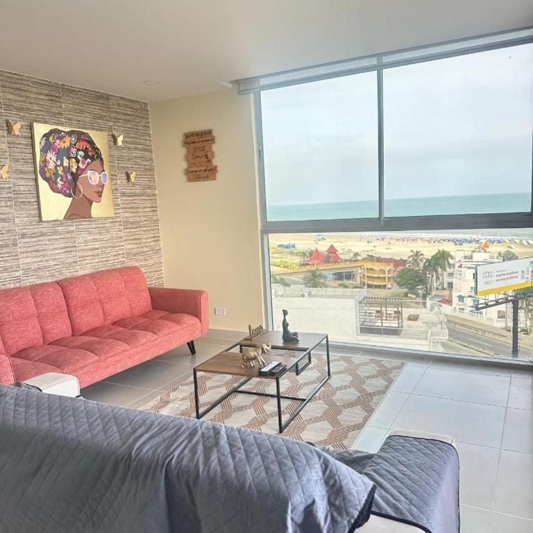 Sunno Beach Cartagena ocean view 1104 PHC - Apartamento de 2 dormitorios - 5