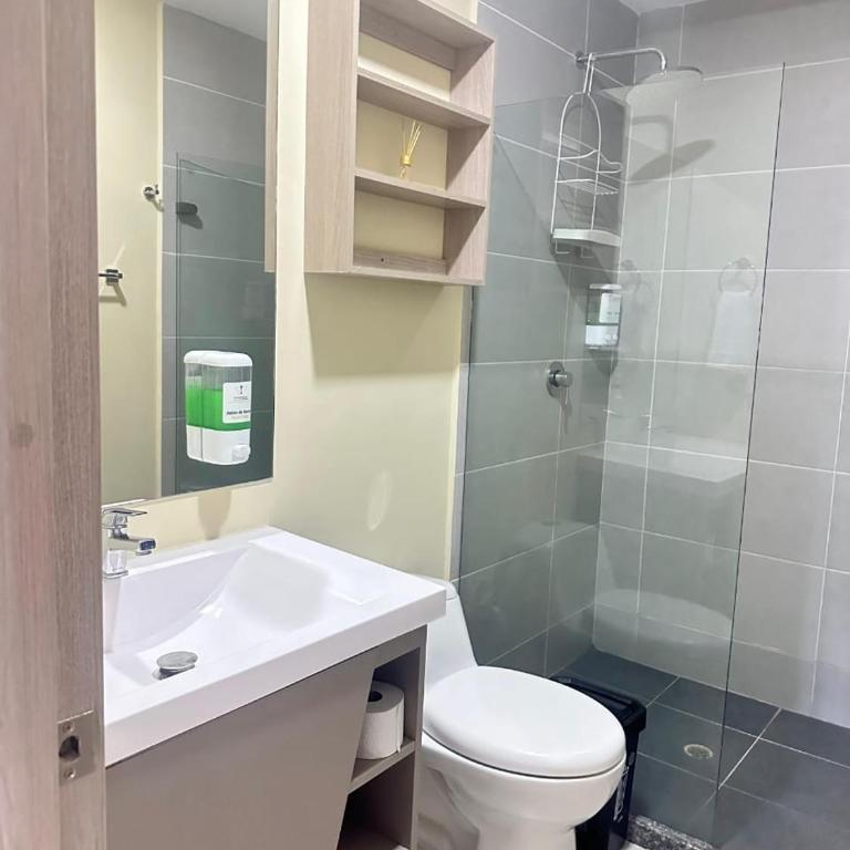 Sunno Beach Cartagena ocean view 1104 PHC - Apartamento de 2 dormitorios - 22