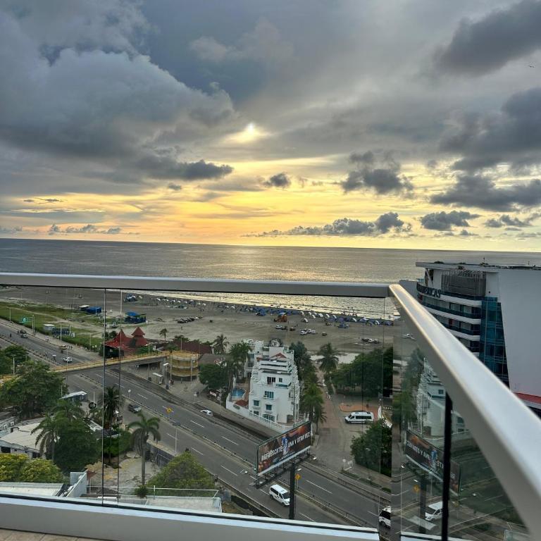 Sunno Beach Cartagena ocean view 1104 PHC - Apartamento de 2 dormitorios - 30