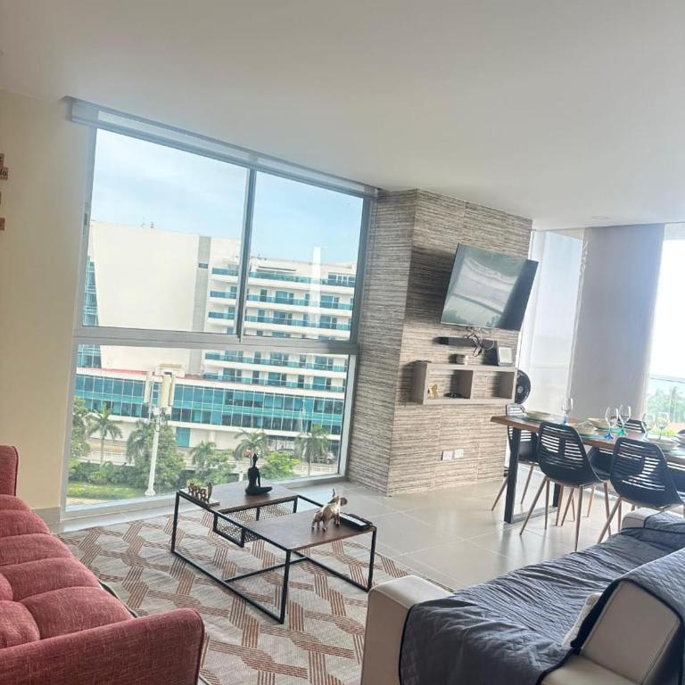 Sunno Beach Cartagena ocean view 1104 PHC - Apartamento de 2 dormitorios - 1