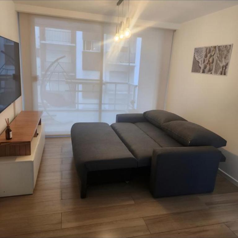 Departamento nuevo a una cuadra del mar - Apartamento de 1 dormitorio - 7