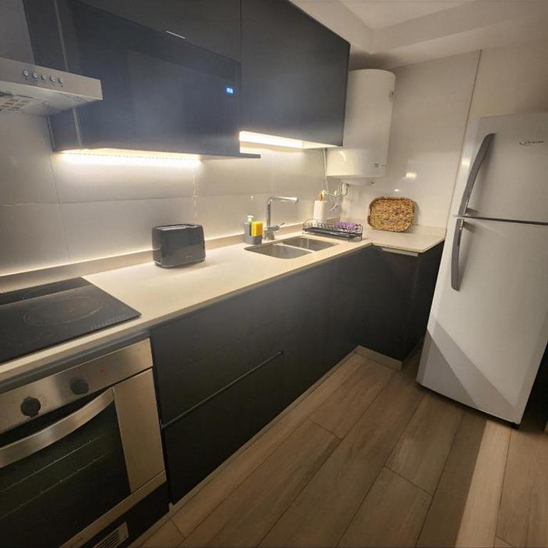 Departamento nuevo a una cuadra del mar - Apartamento de 1 dormitorio - 9