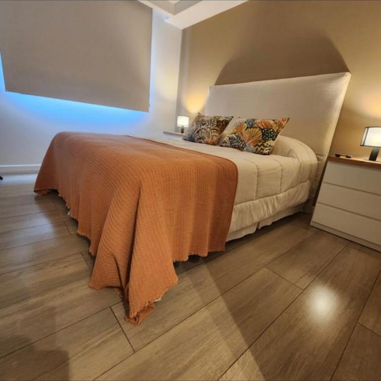 Departamento nuevo a una cuadra del mar - Apartamento de 1 dormitorio - 10