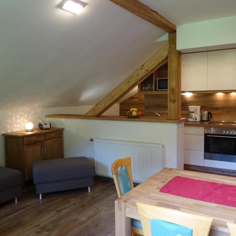 Pension Appartements Reithof - Apartment mit 3 Schlafzimmern - 1