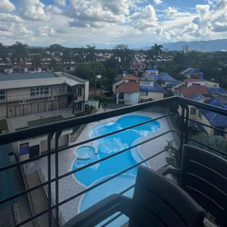 Espectacular Apto con parq propio Villavicencio - Two-Bedroom Apartment - 1
