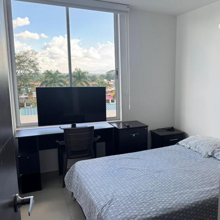 Espectacular Apto con parq propio Villavicencio - Two-Bedroom Apartment - 3