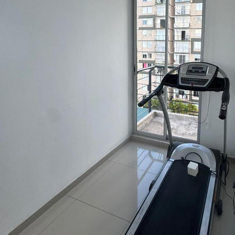 Espectacular Apto con parq propio Villavicencio - Two-Bedroom Apartment - 5