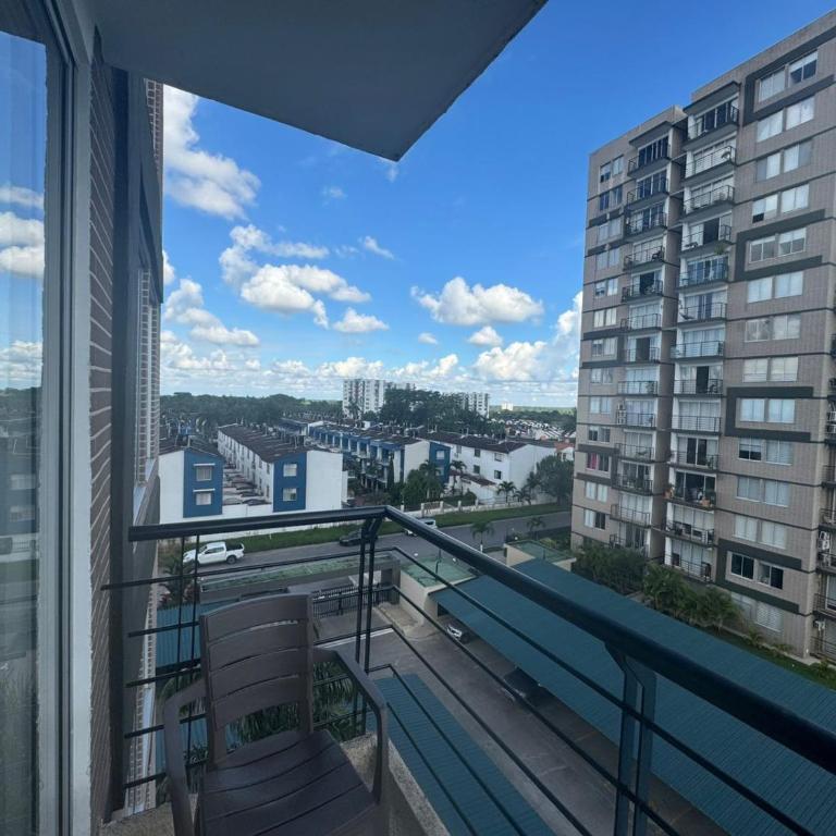 Espectacular Apto con parq propio Villavicencio - Two-Bedroom Apartment - 6