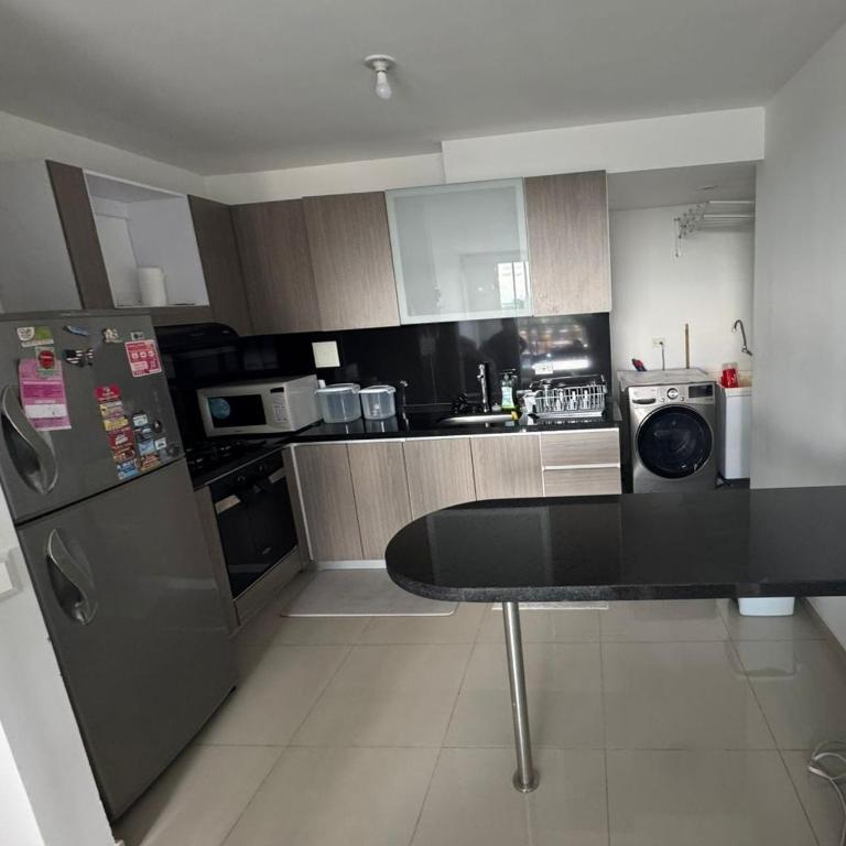 Espectacular Apto con parq propio Villavicencio - Two-Bedroom Apartment - 7