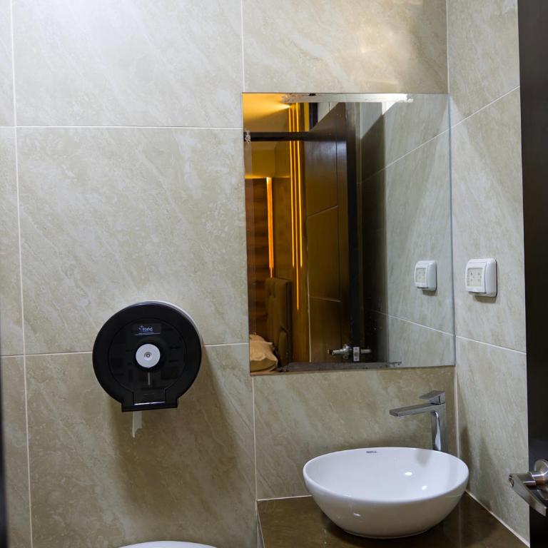 Hotel D'Angeles - Habitación Individual Amplia - 7