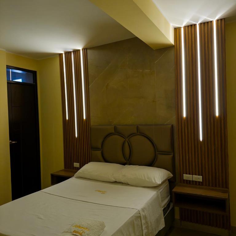 Hotel D'Angeles - Habitación Individual Amplia - 2