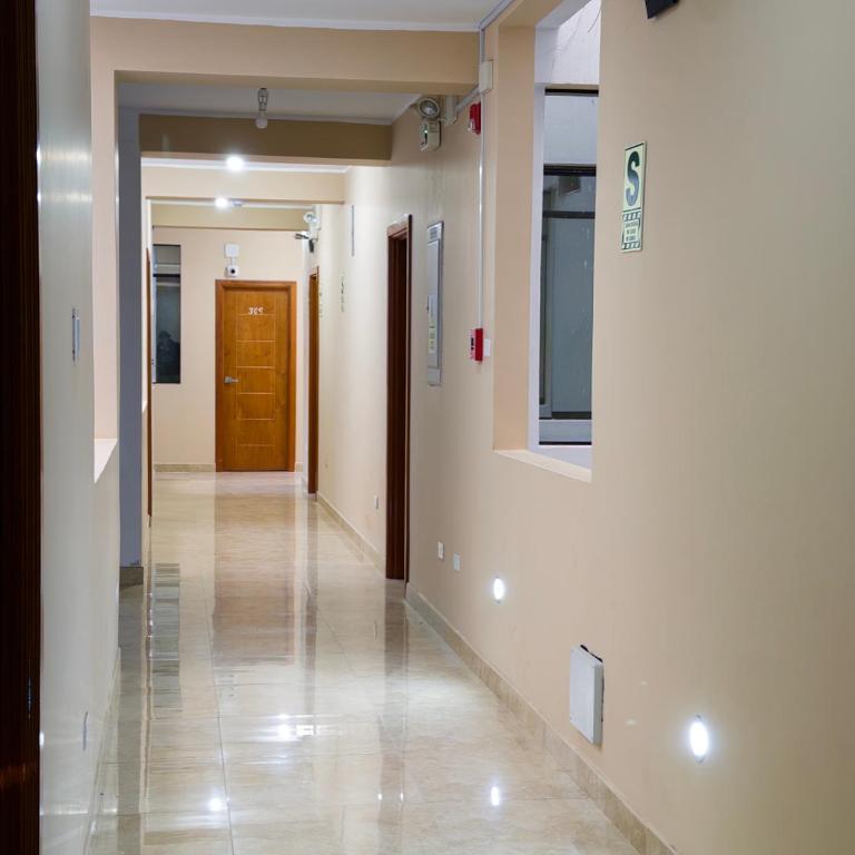 Hotel D'Angeles - Habitación Individual Amplia - 6