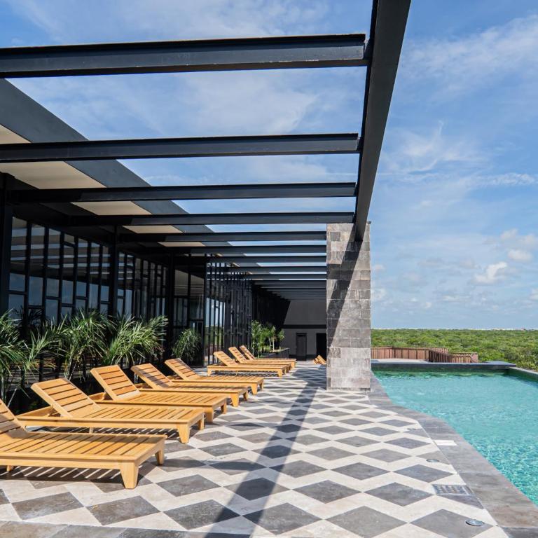 Rooftop Ocean View 10min Walk to Beach - One-Bedroom Apartment - 4