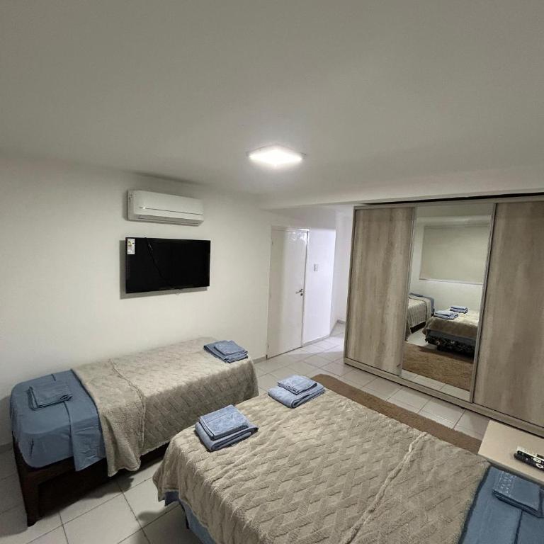 Departamento Posadas Temporario Céntrico Alquiler - One-Bedroom Apartment - 5