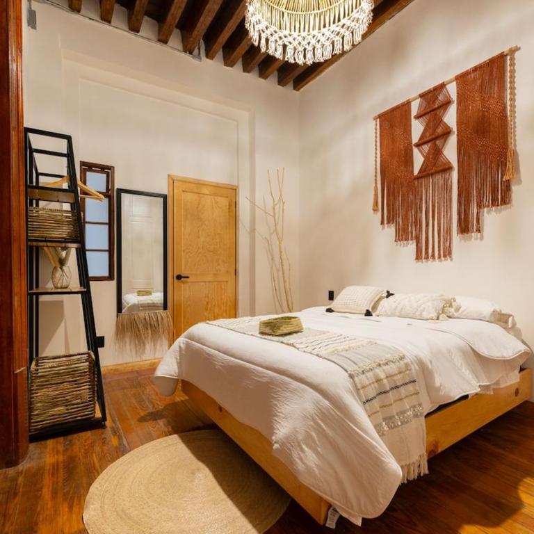 DH4 Splendid ROOM with amazing decoration in Downtown - Apartamento de 1 dormitorio - 1