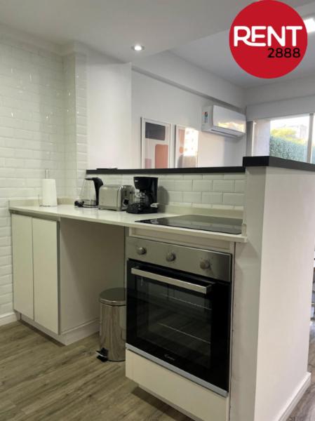 Rent2888 Caballito Aparts - Apartamento Estudio con balcón - 9