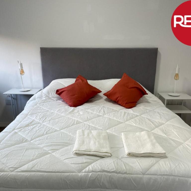 Rent2888 Caballito Aparts - Apartamento Estudio con balcón - 10