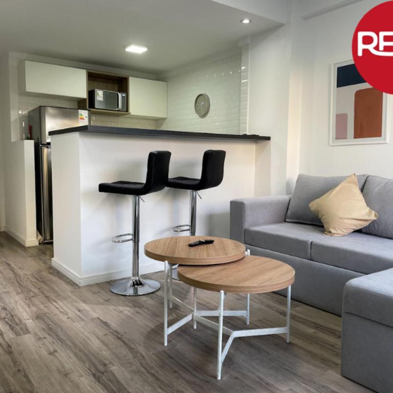 Rent2888 Caballito Aparts - Apartamento Estudio con balcón - 4