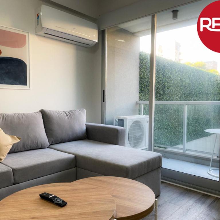 Rent2888 Caballito Aparts - Apartamento Estudio con balcón - 1