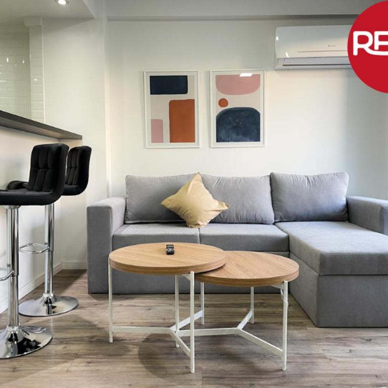 Rent2888 Caballito Aparts - Apartamento Estudio con balcón - 3