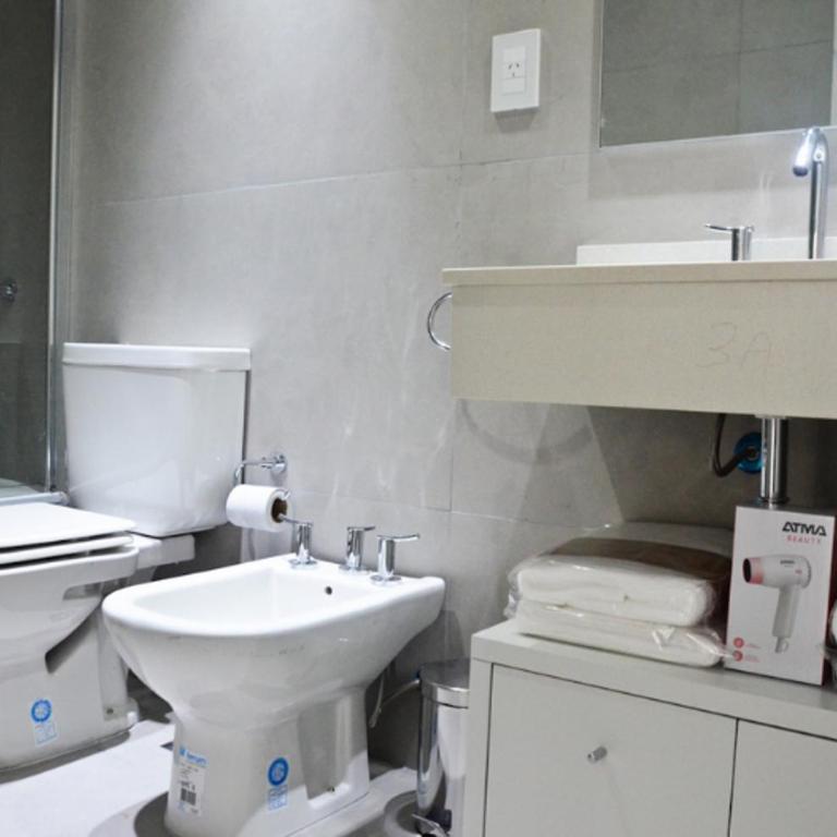 Rent2888 Caballito Aparts - Apartamento Estudio con balcón - 3